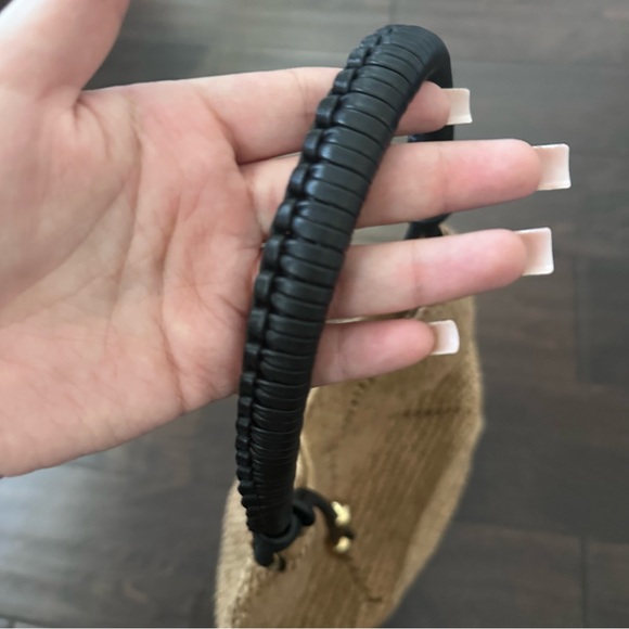 Nwot madewell the carmen straw bag - Picture 6 of 12